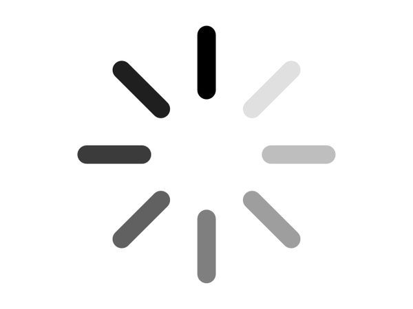 Web loader icon